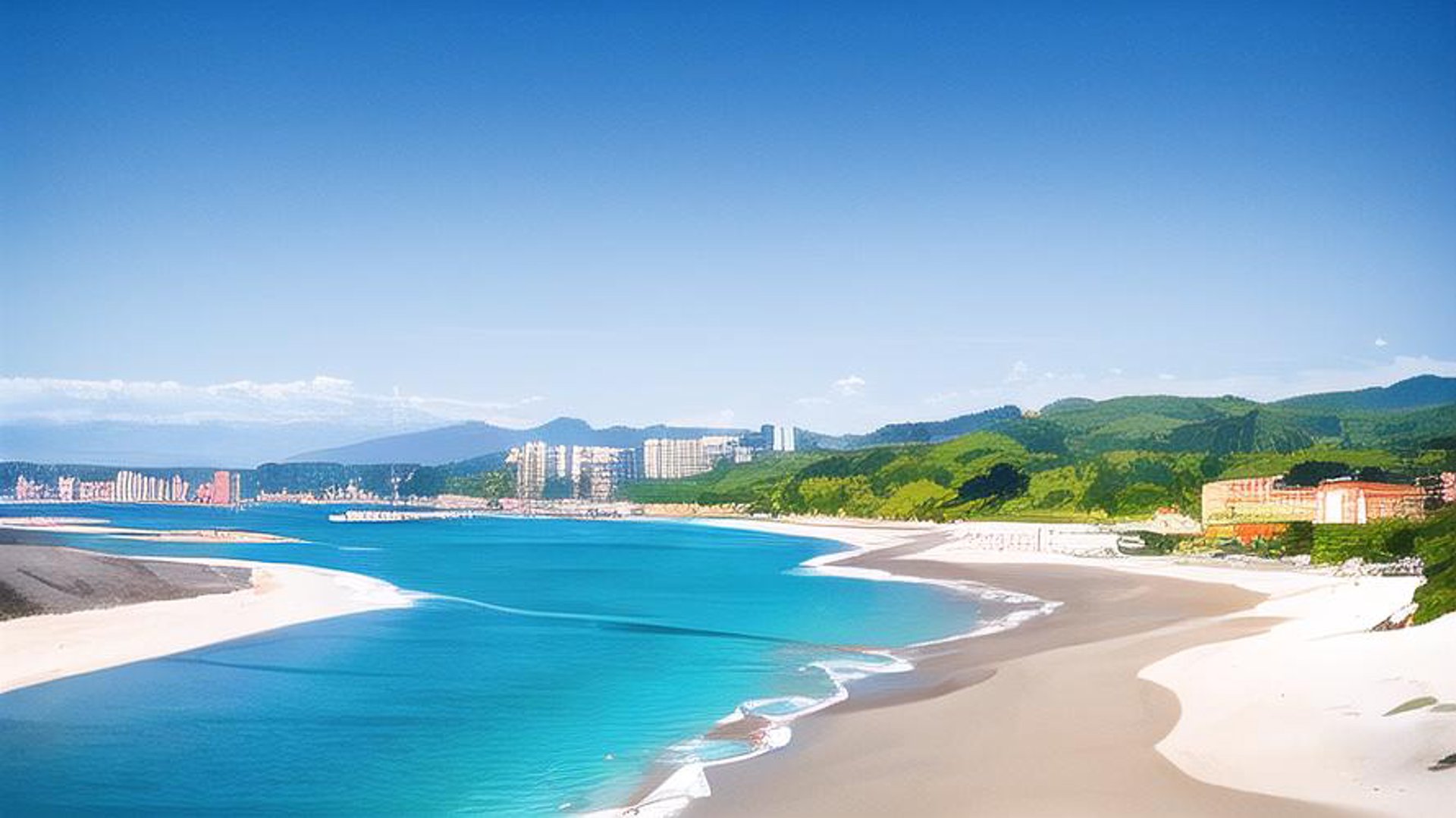 索洛湾旅游
